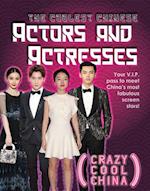 The Coolest Chinese Actors and Actresses