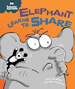 Elephant Learns to Share