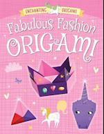 Fabulous Fashion Origami