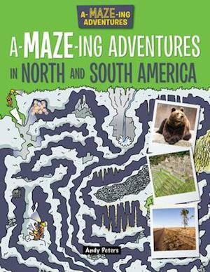 A-Maze-Ing Adventures in North and South America