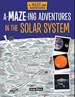 A-Maze-Ing Adventures in the Solar System