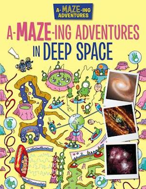 A-Maze-Ing Adventures in Deep Space