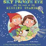 Sky Private Eye and the Case of the Missing Grandma