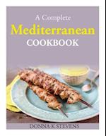 A Complete Mediterranean Cookbook