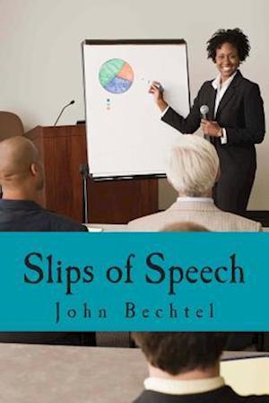 Slips of Speech