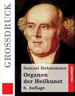 Organon Der Heilkunst (Grossdruck)