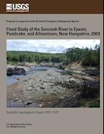 Flood Study of the Suncook River in Epsom, Pembroke, and Allenstown, New Hampshire, 2009