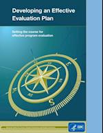 Developing an Effective Evaluation Plan