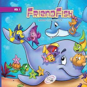 Friendfish Comic Strips