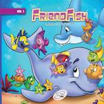 Friendfish Comic Strips