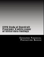 Cfpb Study of Overdraft Programs