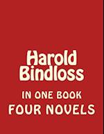 Harold Bindloss, Four Novels