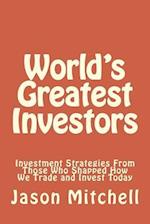 World's Greatest Investors