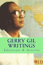 Gerry Gil Writings