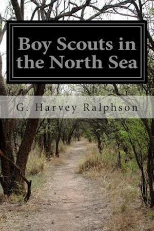 Boy Scouts in the North Sea