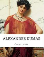 Alexandre Dumas, Collection