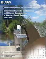 Simulation of Specific Conductance and Chloride Concentration in Abercorn Creek, Georgia, 2000?2009