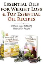 Essential Oils for Weight Loss & Top Essential Oil Recipes