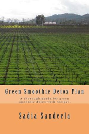 Green Smoothie Detox Plan