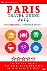 Paris Travel Guide 2014