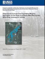 Observed and Forecast Flood-Inundation Mapping Application