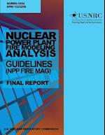 Nuclear Power Plant Fire Modeling Analysis Guidelines (Npp Fire Mag)