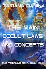 The Teaching of Djwhal Khul - The Main Occult Laws and Concepts