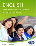 English: Easy and Fun Level 3 