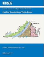 Peak-Flow Characteristics of Virginia Streams