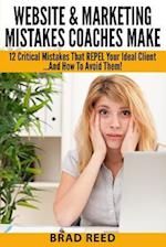 Website & Marketing Mistakes Coaches Make