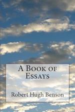 A Book of Essays