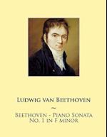 Beethoven - Piano Sonata No. 1 in F minor