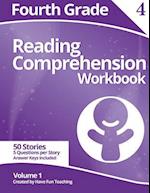 Fourth Grade Reading Comprehension Workbook