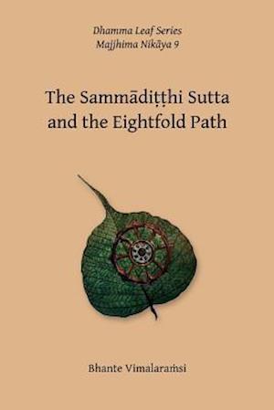 No. 9, the Sammaditthi Sutta