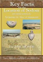 Key Facts for the Location of Sodom Student Edition