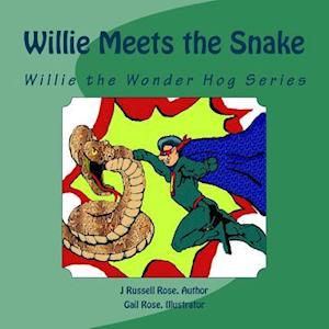 Willie Meets the Snake