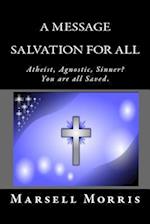 A Message - Salvation for All