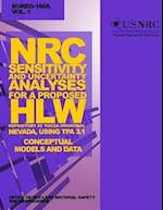 NRC Sensitivity and Uncertainty Analyses for a Proposed Hlw Repository at Yucca Mountain, Nevada, Using Tpa 3.1