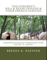 The Godfroy's - Wea & Miami Indians & Their French Families