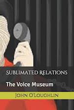 Sublimated Relations: The Voice Museum 