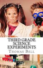 Third Grade Science Experiments