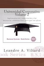 Universidad Corporativa (Uc) Volume 2