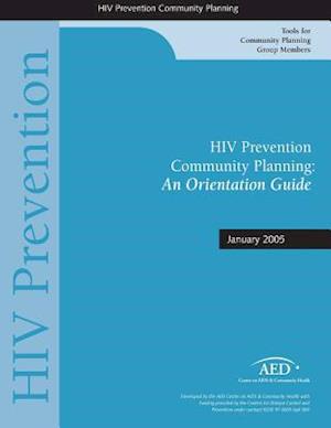 HIV Prevention Community Planning