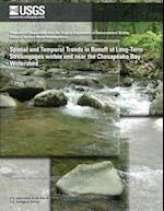 Spatial and Temporal Trends in Runoff at Long-Term Streamgages Within and Near the Chesapeake Bay Watershed