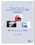 Assumptions to the Annual Energy Outlook 2000(aeo200), with Projections to 2020