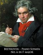 Beethoven - Piano Sonata No. 6 in F major
