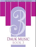 Dauk Music Book 3