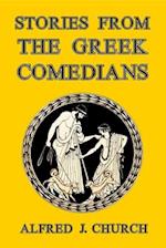 Stories from the Greek Comedians 