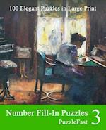 Number Fill-In Puzzles 3