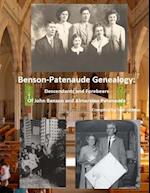 Benson/Patenaude Genealogy